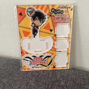 Haikyuu Yura Yura Accessory Case Tobio Kageyama acrylic Stand